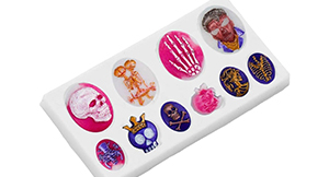 Halloween Silicone Mould Bundles