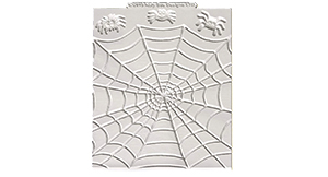 Spider Web Silicone Mould