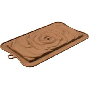 Rose Chocolate silicone mould