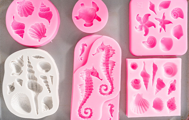 maintaining the lifespan of your silicone mould collection