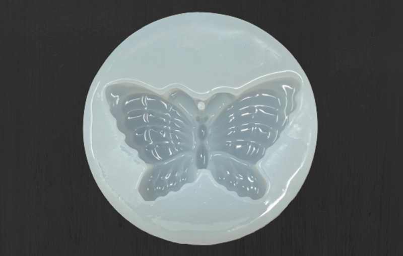 Unique butterfly silicone mould for resin crafts
