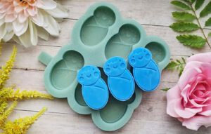Unique silicone moulds for resin crafts 2023