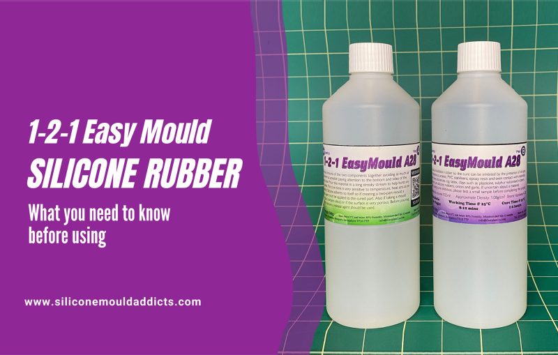 1-2-1 Easy Mould DWR Plastics