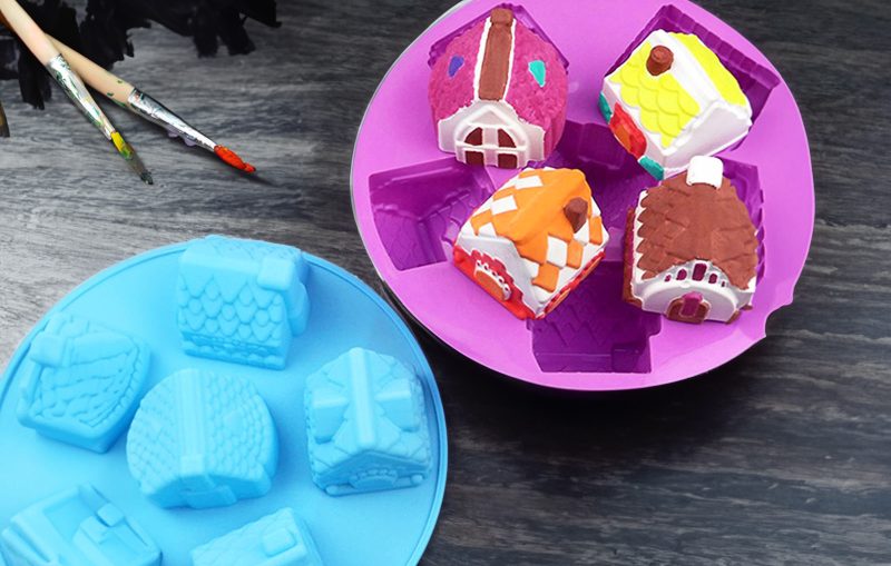 Can You Use Silicone Moulds with Cement? »